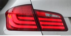 Photo Textures of BMW 520d F10 